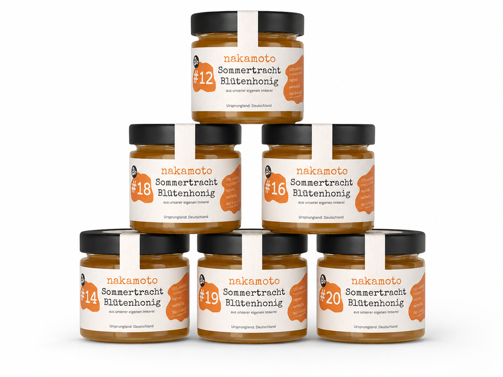 6er nakamoto standard - sommertracht