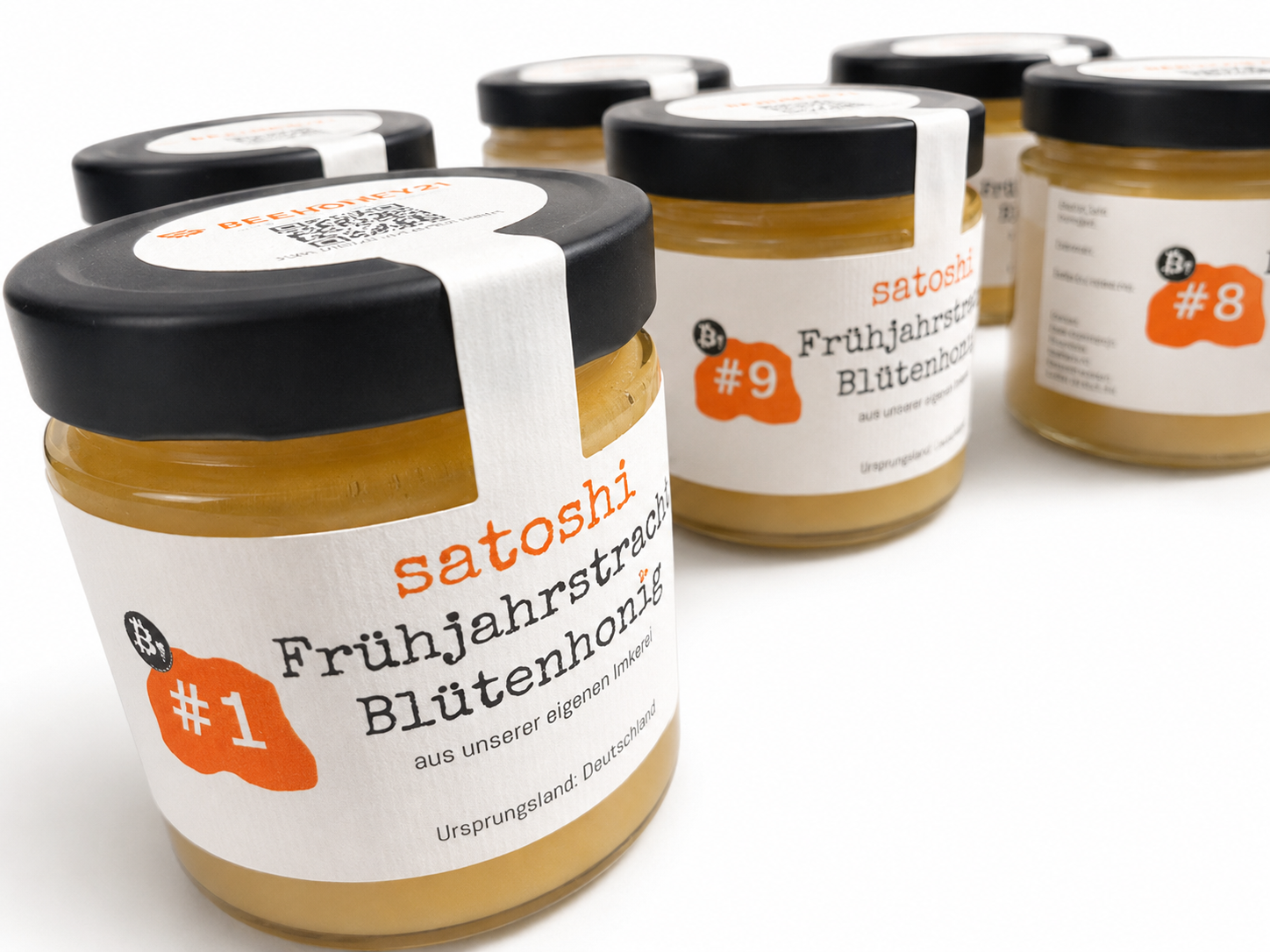 6er satoshi standard - frühjahrstracht