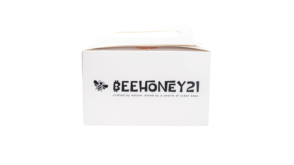 satoshi & nakamoto honig - Duo-Set