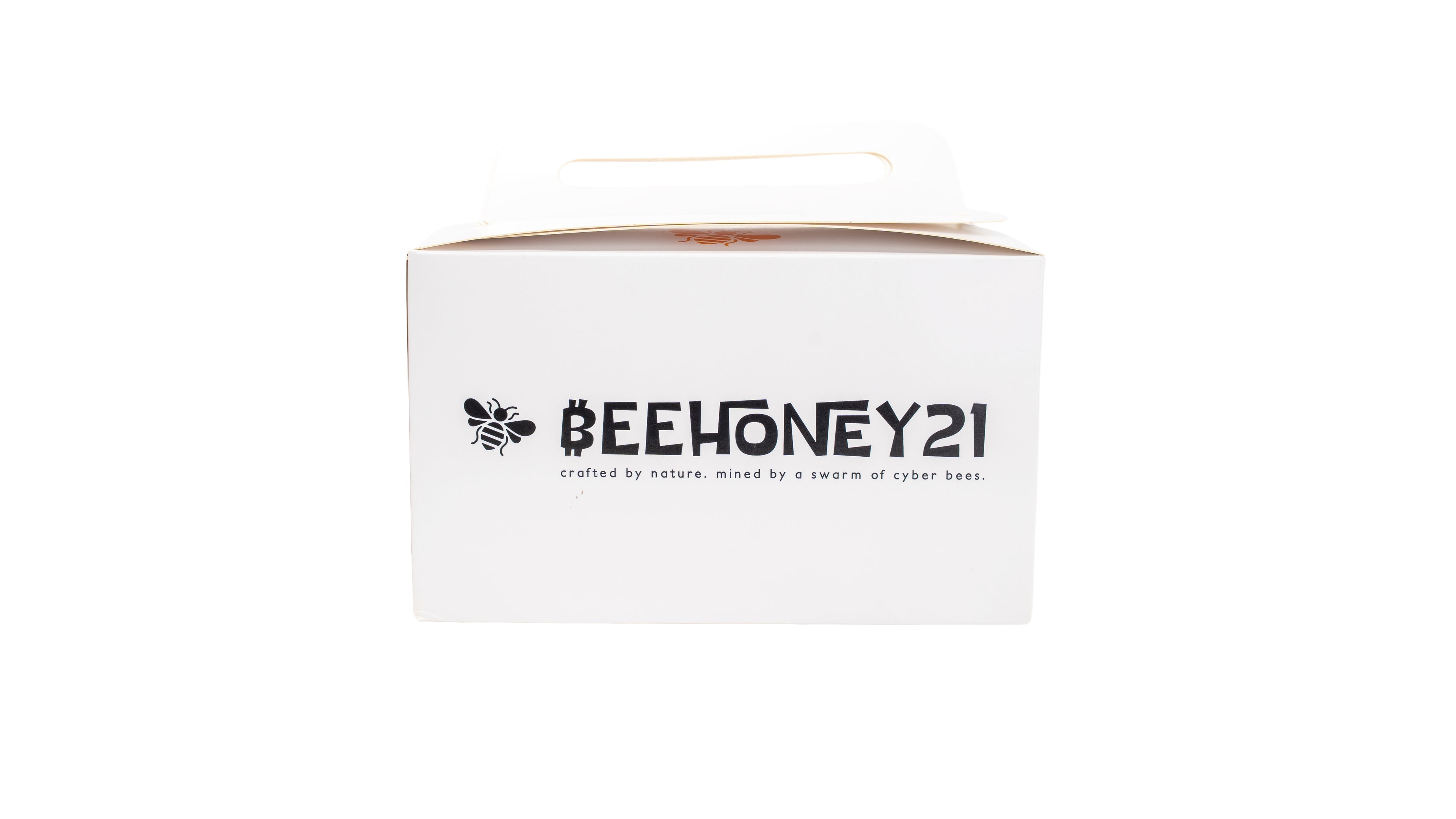 satoshi & nakamoto honig - Duo-Set