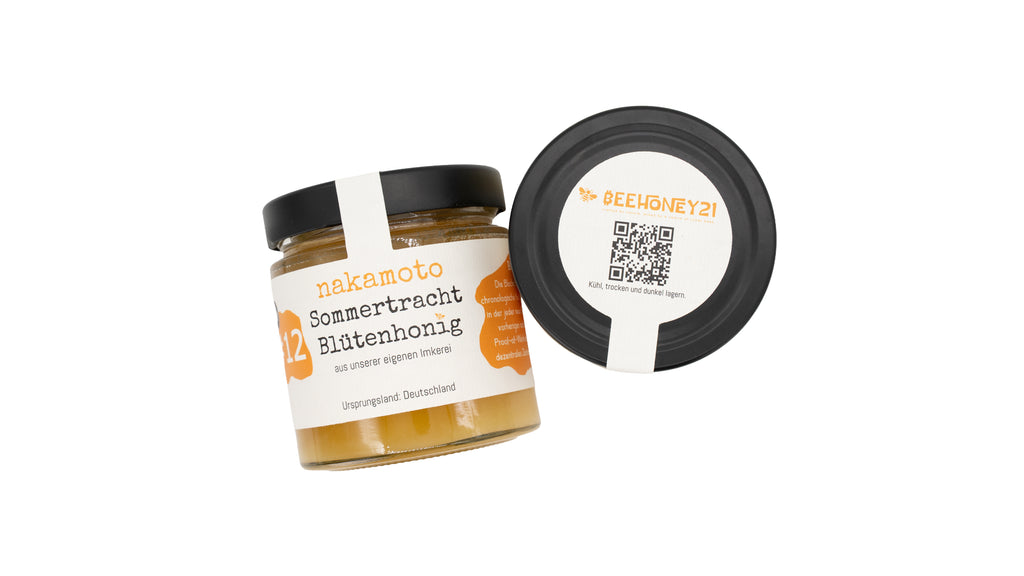 nakamoto honig – sommertracht