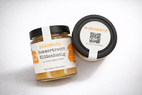 nakamoto honig – sommertracht (standard edition)