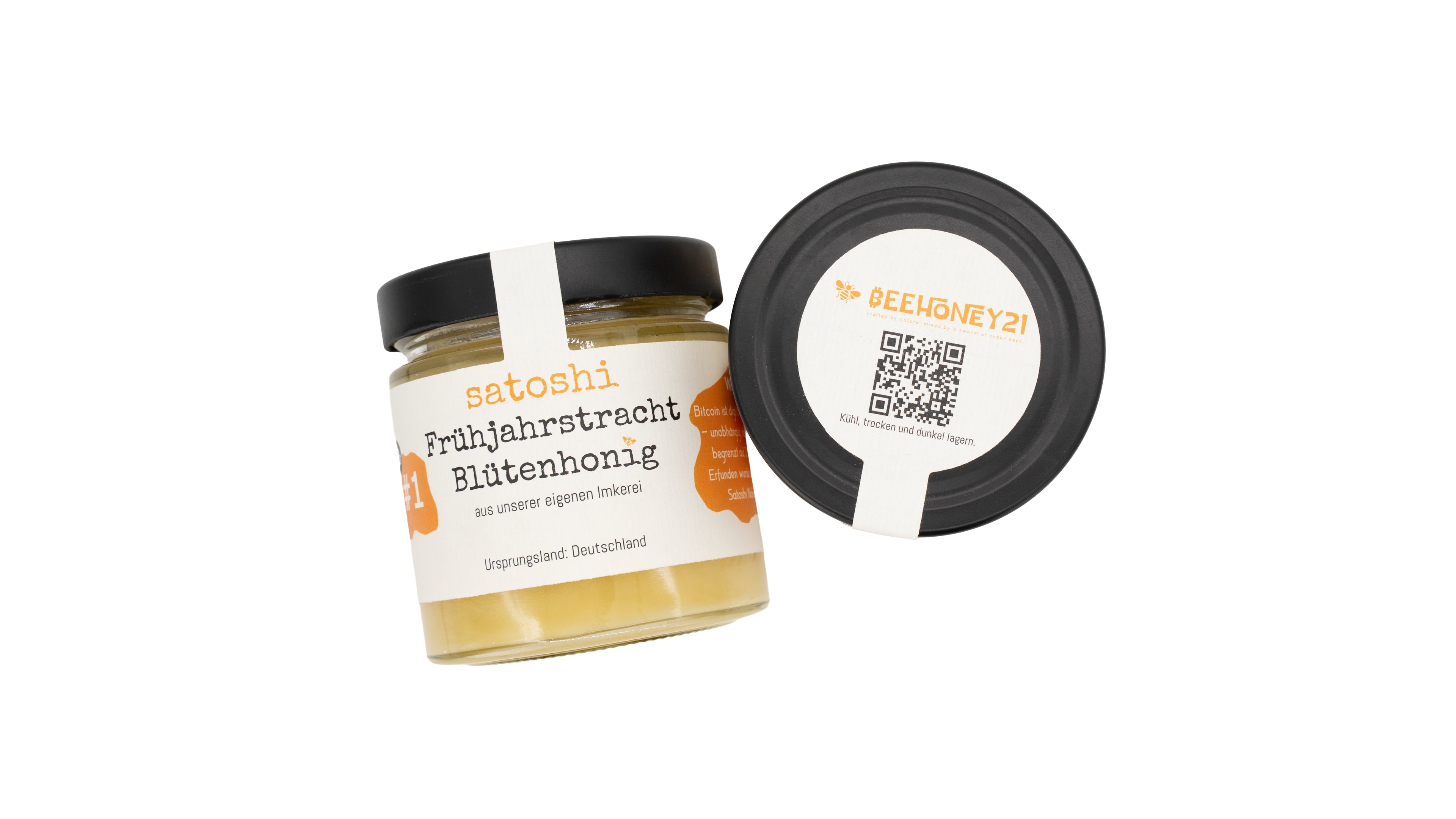 satoshi honig - frühjahrstracht