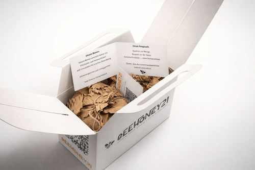 satoshi & nakamoto honig - duo-set (premium edition)